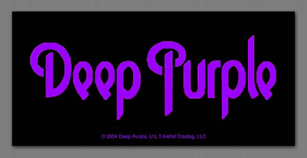 DEEP PURPLE