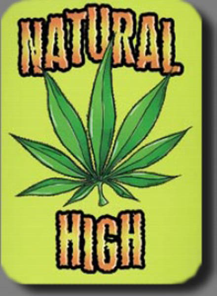 NATURAL HIGH