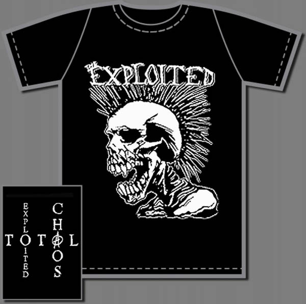 THE EXPLOITED