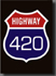 HIGHWAY 420