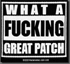GREAT PATCH