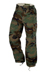 M65 ripstop pants - Woodland