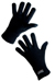Thinsulate gloves -black