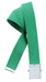 Web belt 4 cm - apple Green