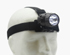 Stirnlampe 6 LED + 1 Krypton, schwarz (für Batterien 3 x AAA)