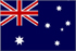 Flagge, Australien neu