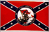 Flagge, South will rise again neu