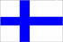 Flagge, Finnland neu