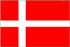 Flagge, Dänemark neu