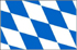 Flagge, Bayern neu