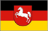 Flagge, Niedersachsen neu