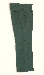 Uniformhose (Gabardine), DDR VoPo grün neu