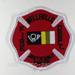 US Abzeichen Firefighter - Belleville