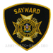 US Abzeichen Firefighter - Sayward