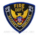 US Abzeichen Firefighter - Kearny Nebraska