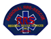 US Abzeichen Firefighter - RRS Arizona