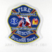 US Abzeichen Firefighter - Fort Lauderdale
