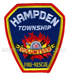 US Abzeichen Firefighter - Hampden Township