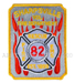 US Abzeichen Firefighter - Sharpsville 1899