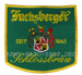 Aufnäher Fuchsberger Schlossbräu Seit 1663