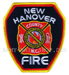 US Abzeichen Firefighter - New Hanover