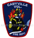 US Feuerwehr Abzeichen - Caryville Vol.