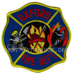 US Abzeichen Firefighter - Oxford
