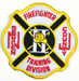 U.S. Abzeichen Firefighter - Training Division