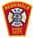 U.S. Abzeichen Firefighter - Merrimack 1924