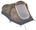 Tunnelzelt, Schwarzenberg, flecktarn, Gr.: 210x90x90 cm Tunnelzelt, Schwarzenberg, flecktarn, Gr.: 210x90x90 cm