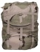 US Rucksack, orig., neu, "Molle II light", 3 Fb.desert US Rucksack, orig., neu, "Molle II light", 3 Fb.desert